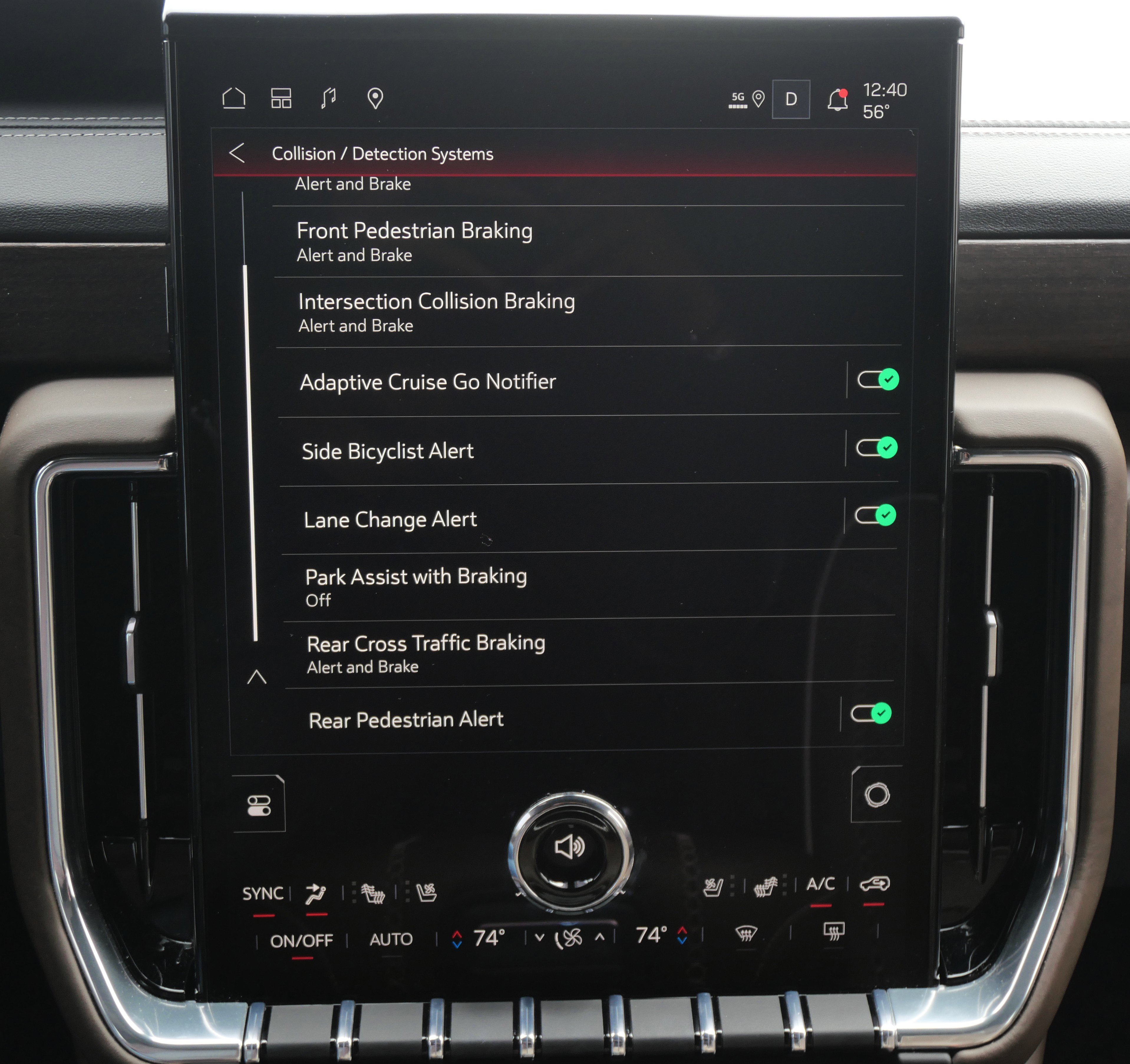 Used 2025 GMC Yukon Denali Ultimate image 20