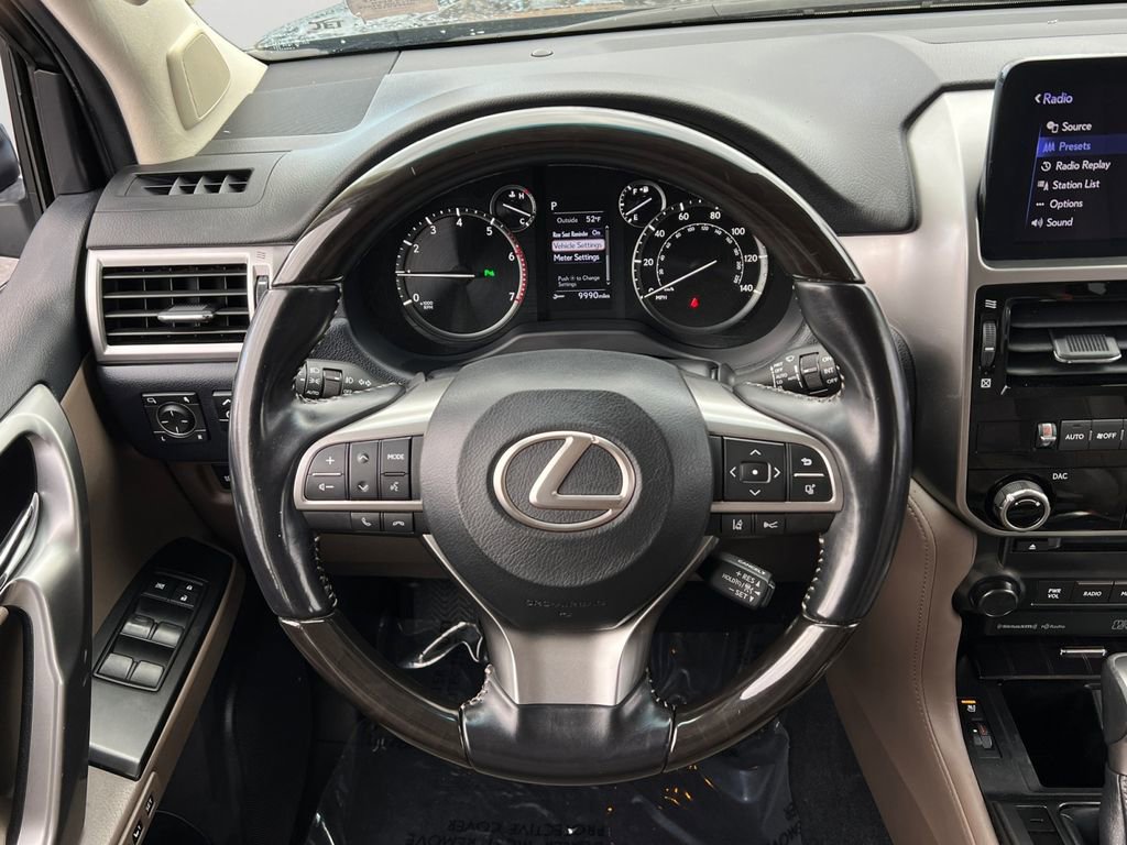 Used 2022 Lexus GX 460 Premium image 17