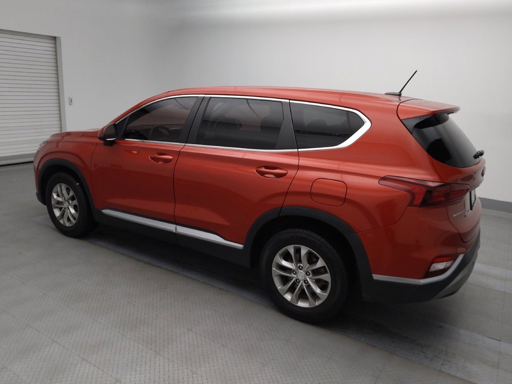 Used 2020 Hyundai Santa Fe SE w/ Cargo Package image 3