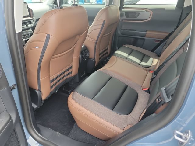 New 2026 Ford Bronco Sport Outer Banks w/ Outer Banks Tech Package+ AWD/4WD image 17