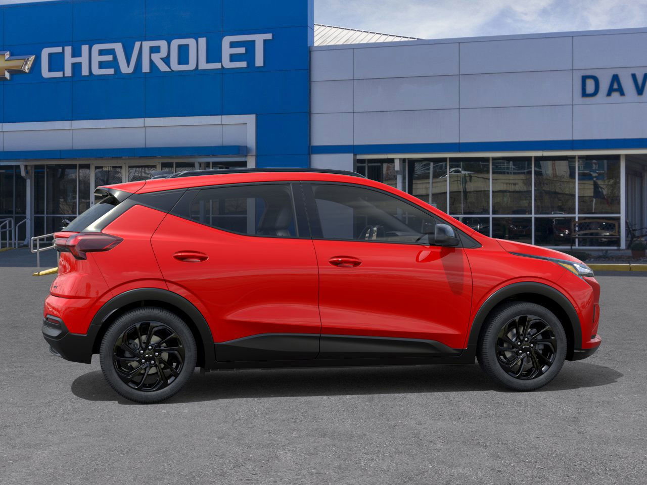New 2027 Chevrolet Bolt RS w/ Technology Package image 5
