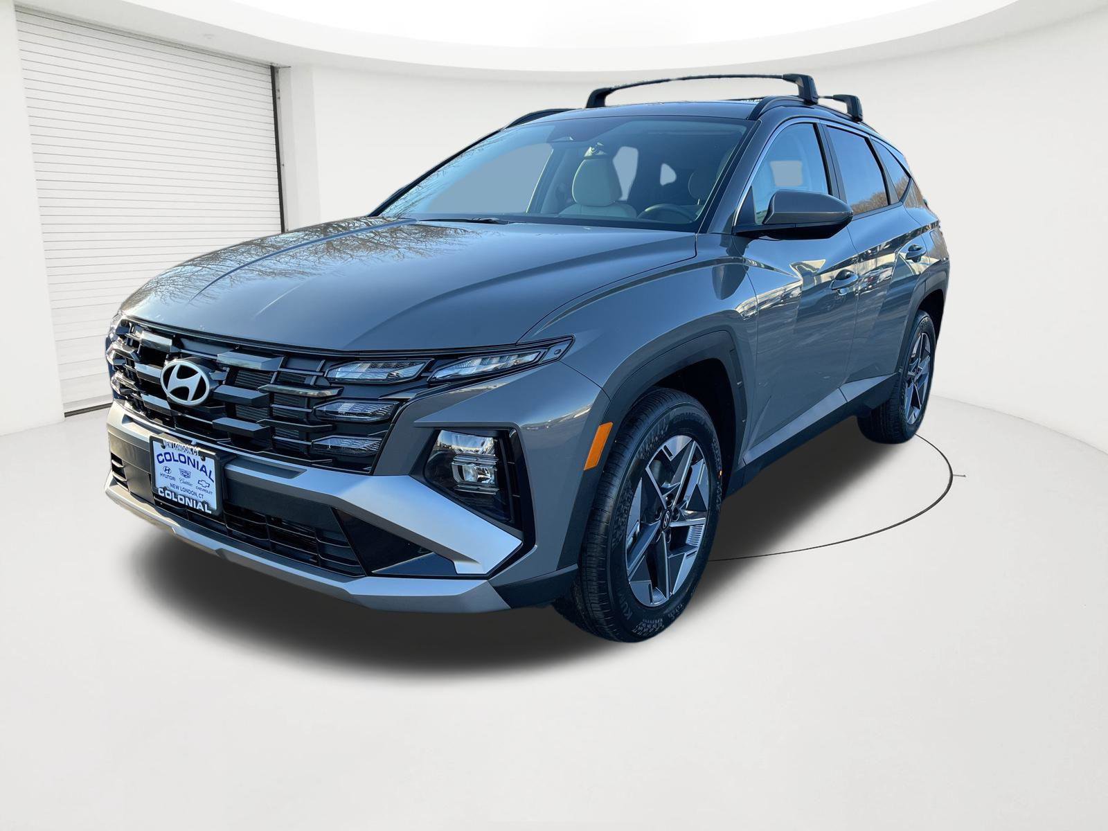 New 2026 Hyundai Tucson SEL