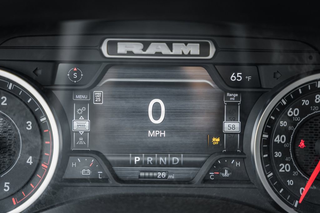 New 2026 RAM 2500 Big Horn AWD/4WD image 44