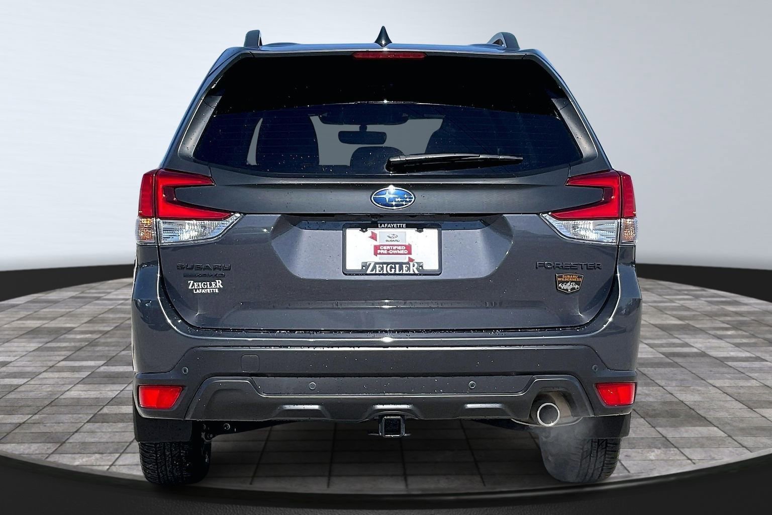 Certified 2024 Subaru Forester Wilderness image 4