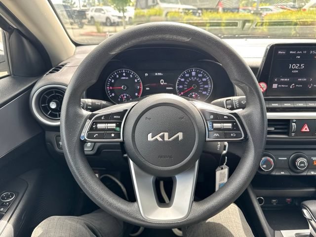 Used 2024 Kia Forte LXS FWD image 15