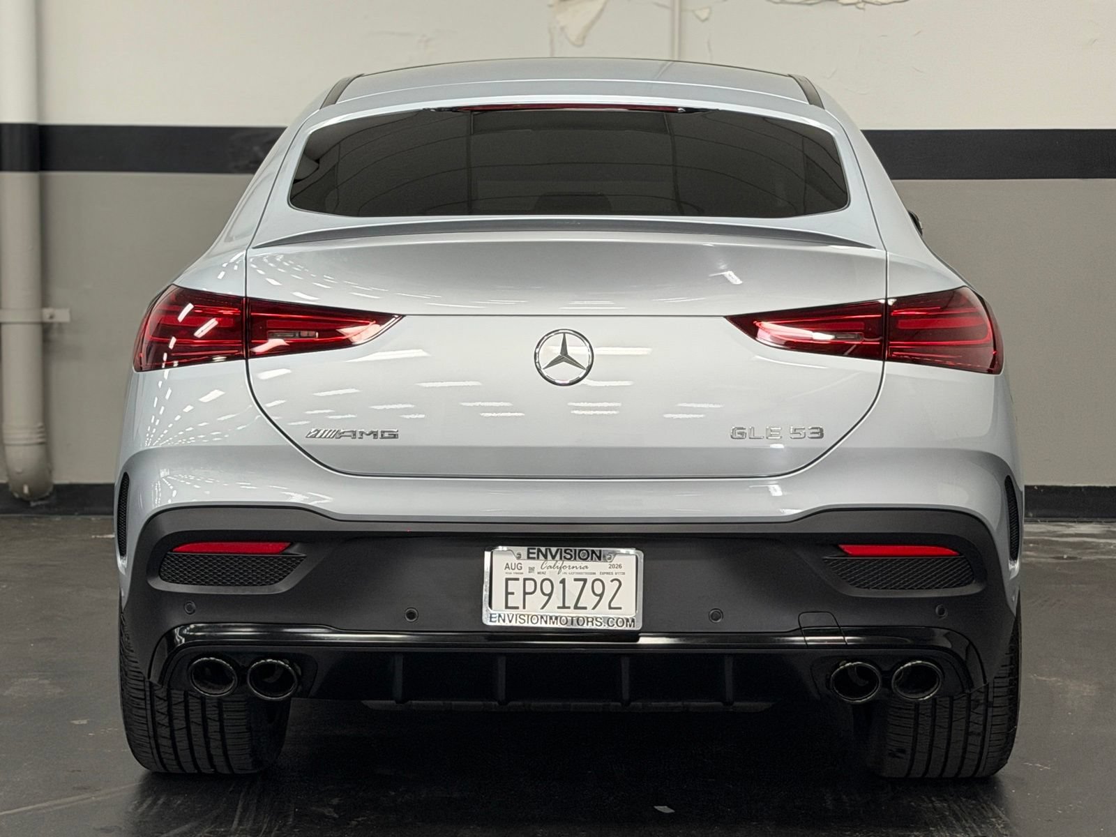 Used 2026 Mercedes-Benz GLE 53 AMG 4MATIC Coupe image 11