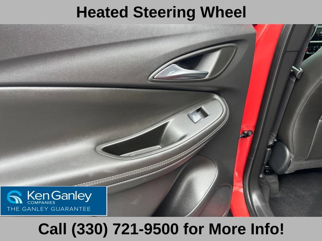 Used 2024 Buick Encore GX Preferred w/ Comfort Package FWD image 47