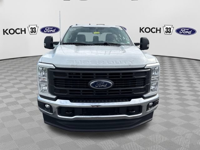 Used 2023 Ford F350 XL w/ Snow Plow Prep Package AWD/4WD image 2