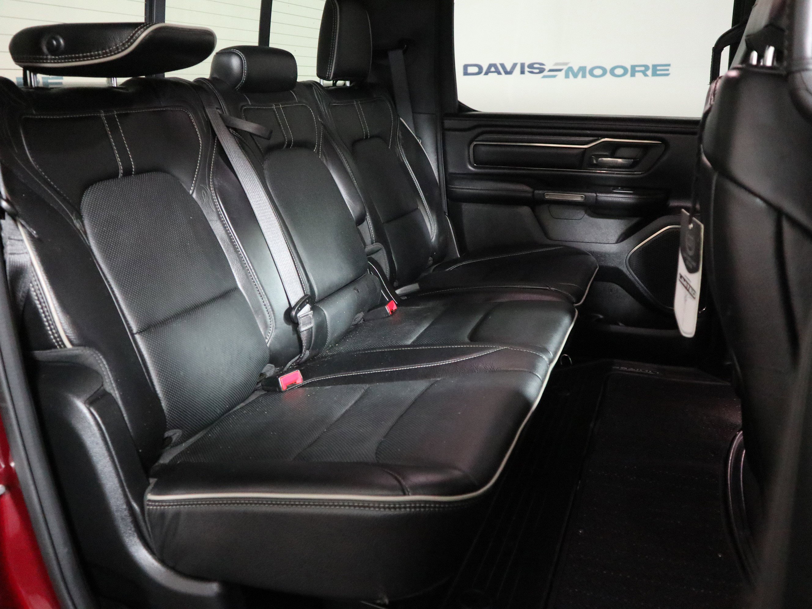 Used 2021 RAM 1500 Limited w/ Trailer Tow Group AWD/4WD image 21