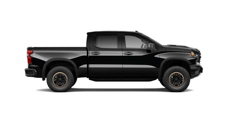 New 2026 Chevrolet Silverado 1500 ZR2 AWD/4WD image 67