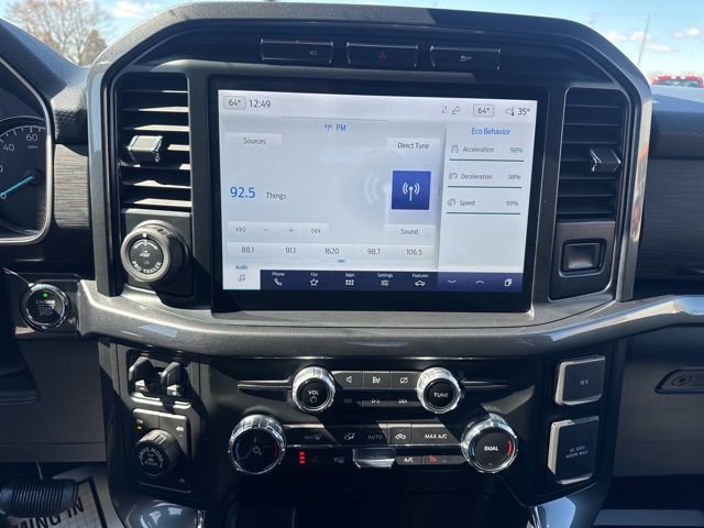 Used 2022 Ford F150 XLT w/ Equipment Group 302A High image 37