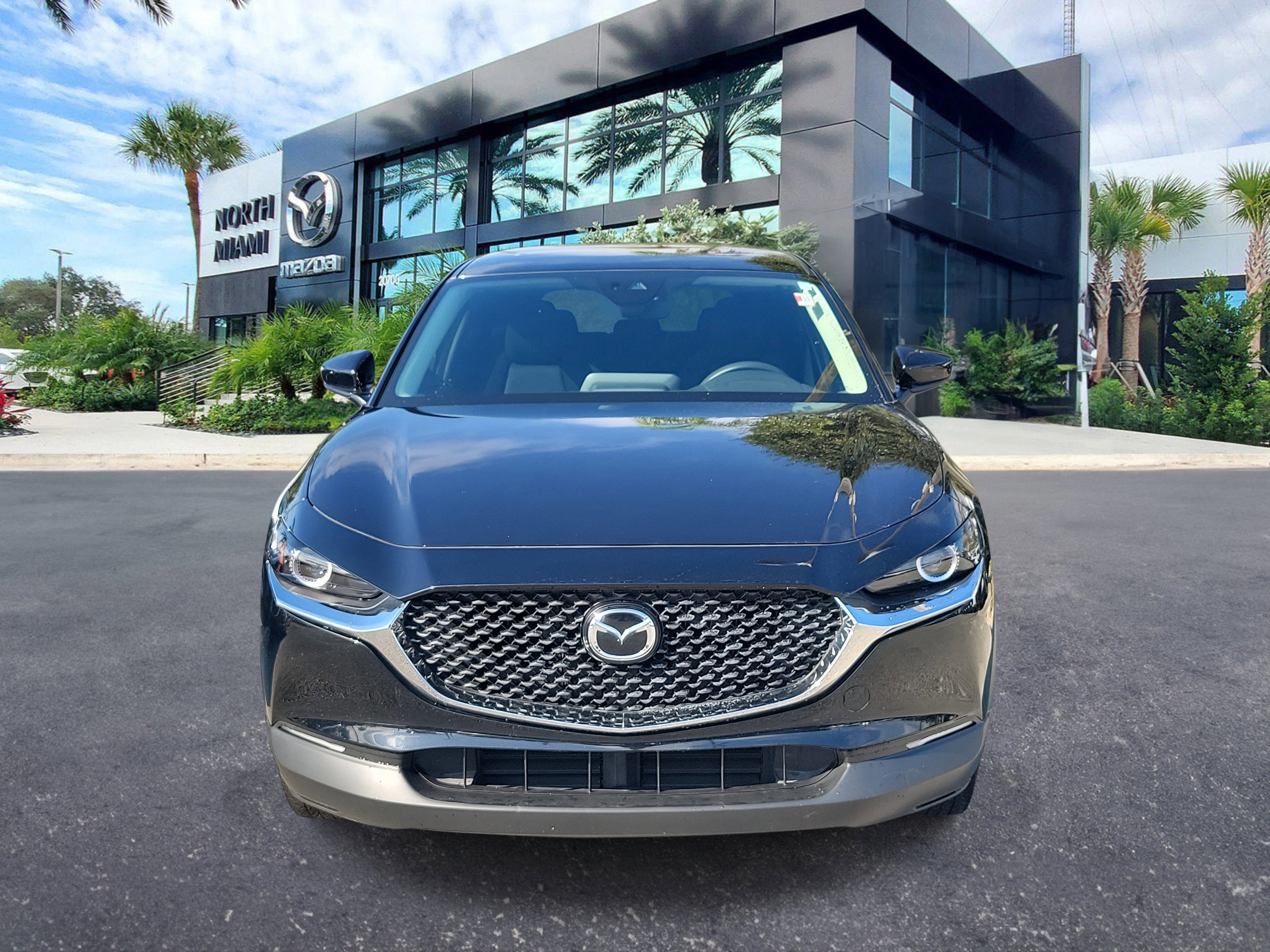 Certified 2023 MAZDA CX-30 AWD 2.5 S image 2