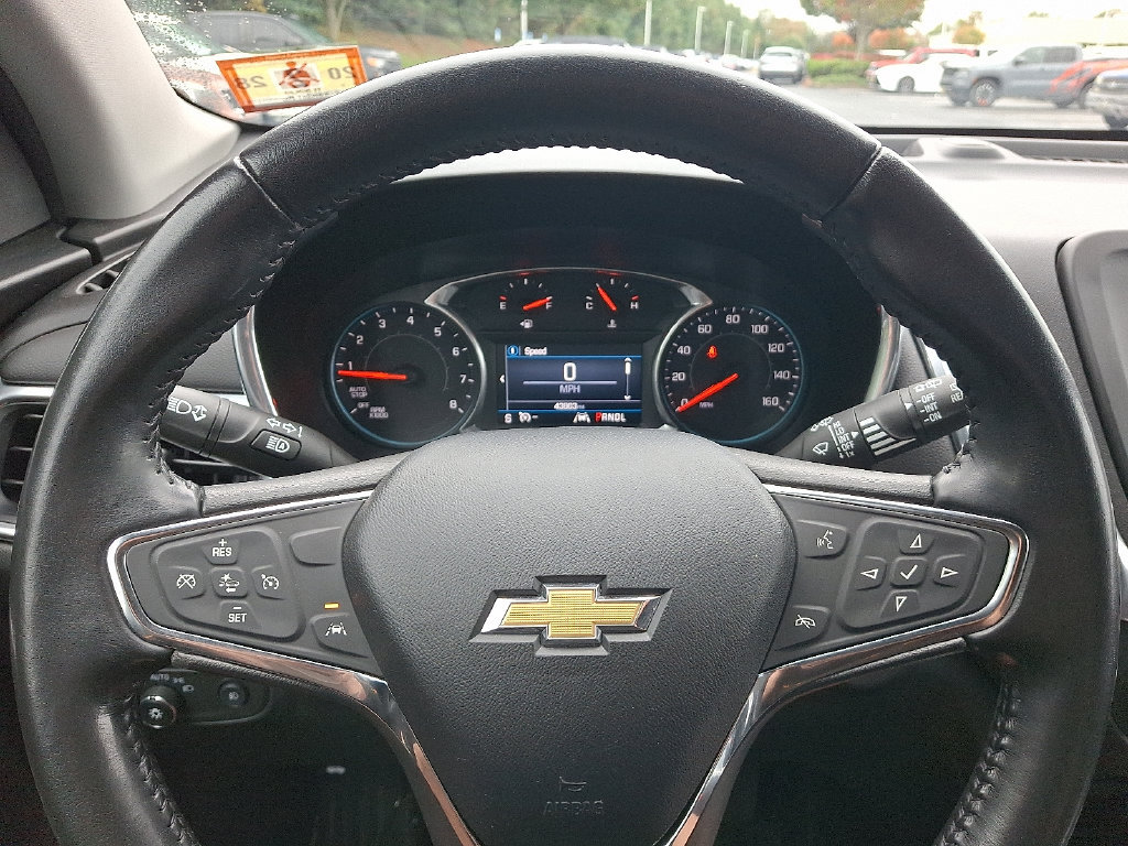 Certified 2021 Chevrolet Equinox LT FWD image 19