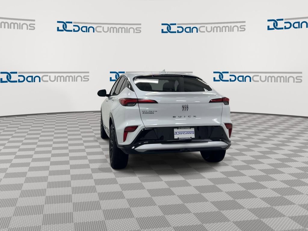 New 2026 Buick Envista Sport Touring w/ Convenience I Package image 7