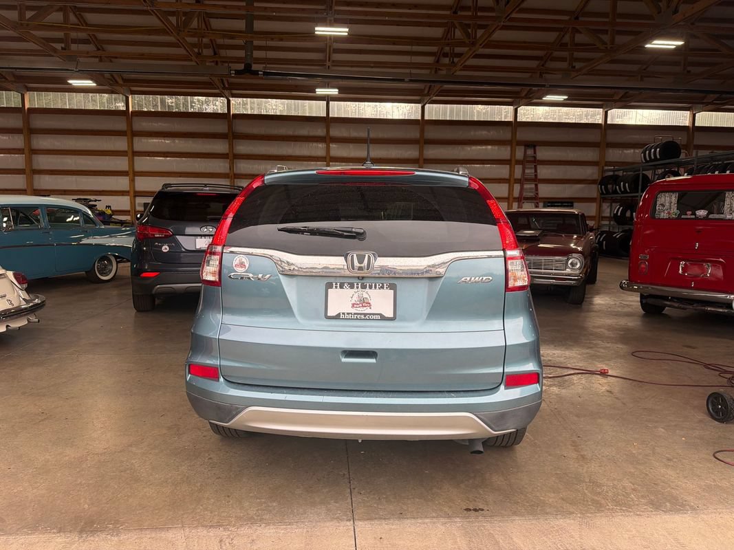 Used 2016 Honda CR-V EX-L image 9