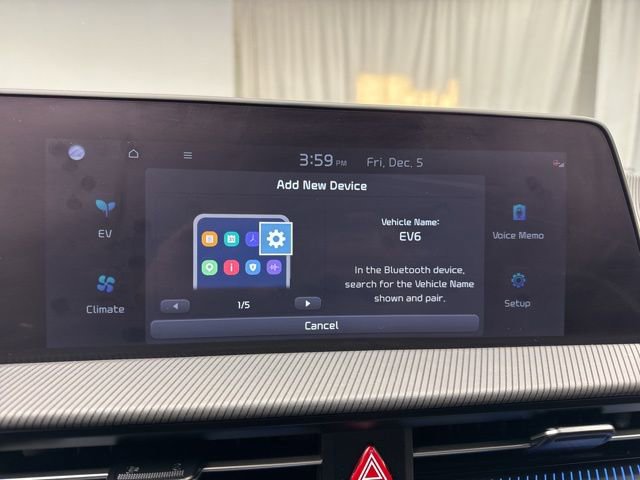 Used 2023 Kia EV6 GT-Line w/ GT-Line Suede Seat Package image 28