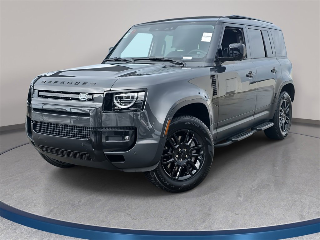 New 2026 Land Rover Defender 110 S image 1