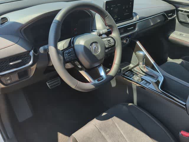Certified 2025 Acura ADX A-Spec FWD image 10