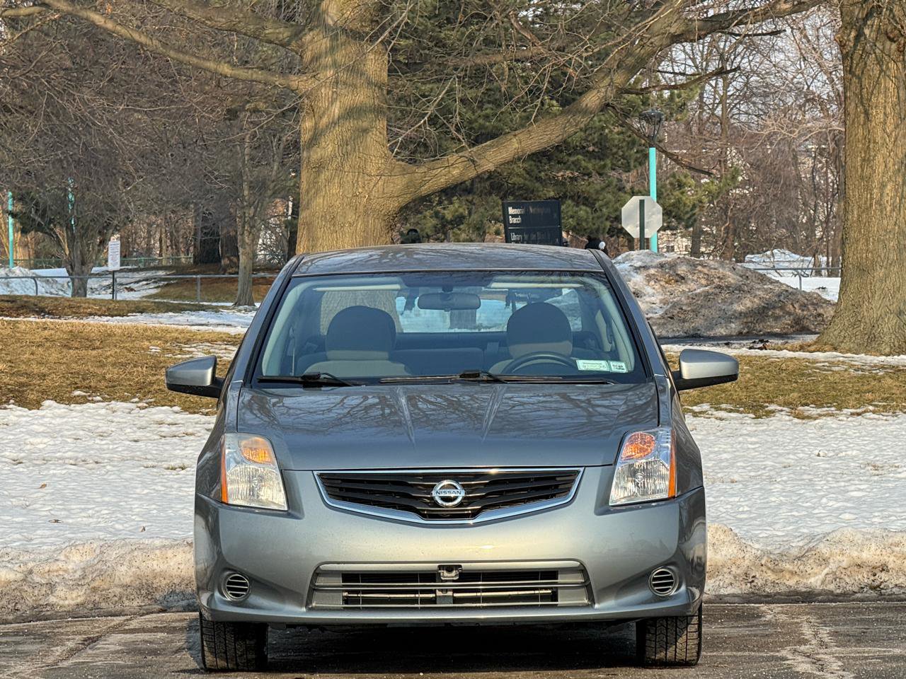 Used 2012 Nissan Sentra 2.0 S FWD image 11