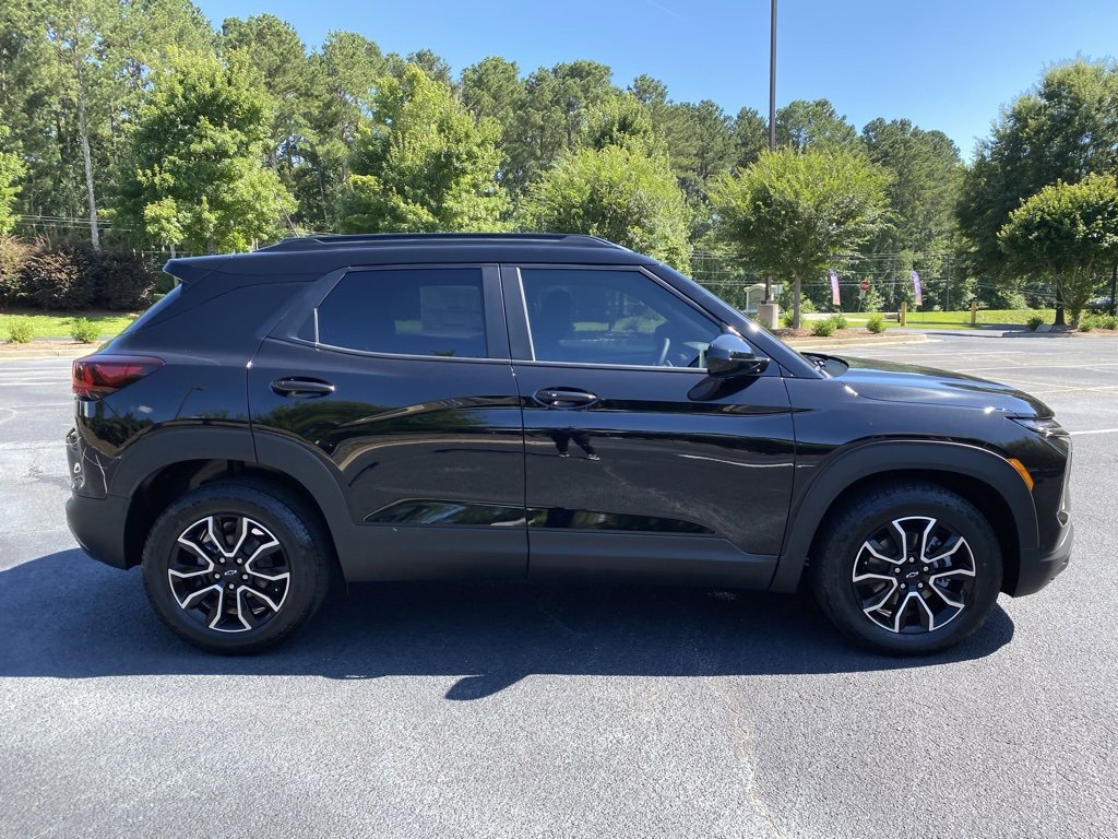 New 2026 Chevrolet TrailBlazer ACTIV w/ Driver Confidence Package image 20
