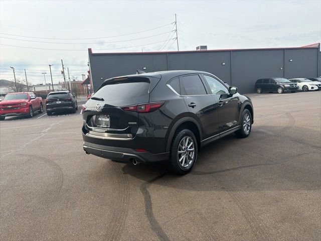 Used 2023 MAZDA CX-5 AWD 2.5 S w/ Preferred Package image 10