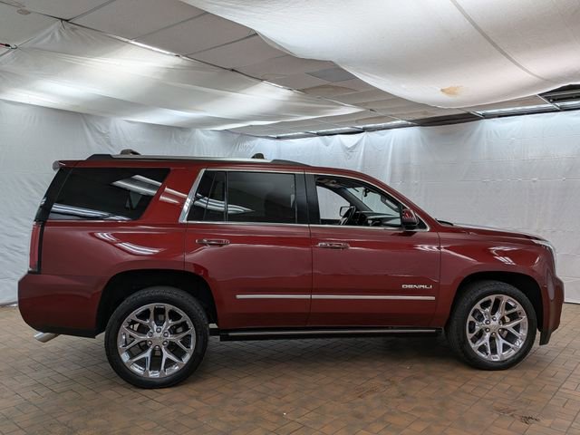 Used 2019 GMC Yukon Denali w/ Denali Ultimate Package image 8