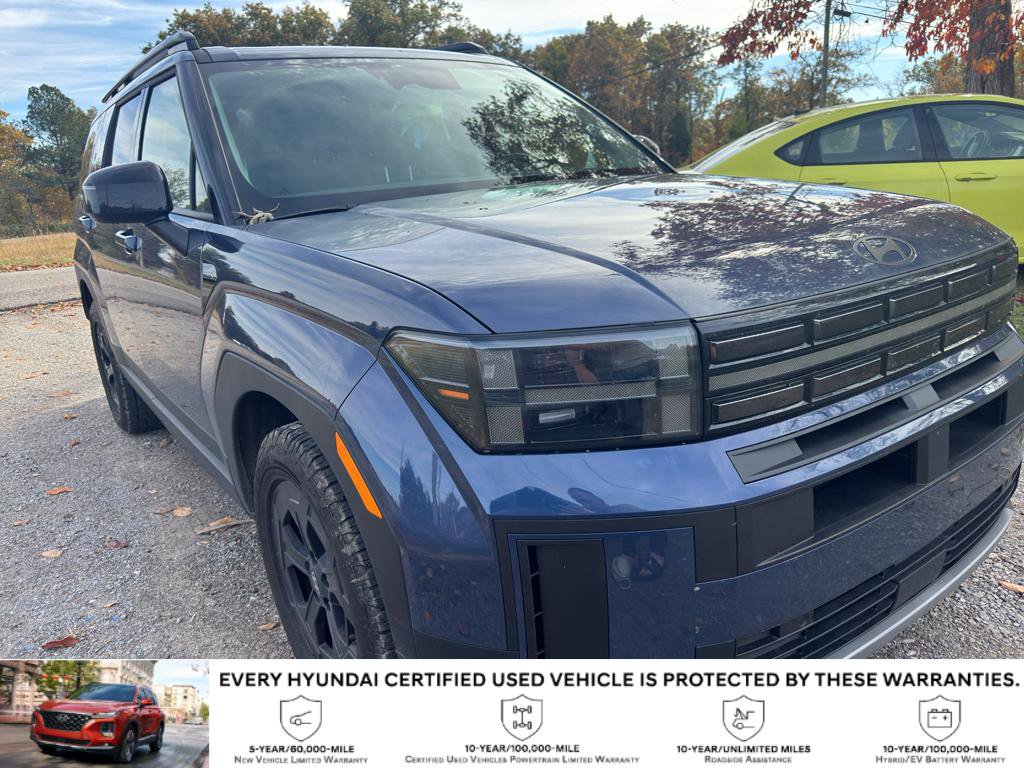 Certified 2025 Hyundai Santa Fe XRT