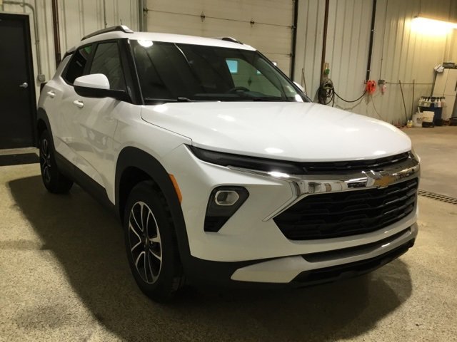 New 2026 Chevrolet TrailBlazer LT w/ LT Cold Weather Package image 5
