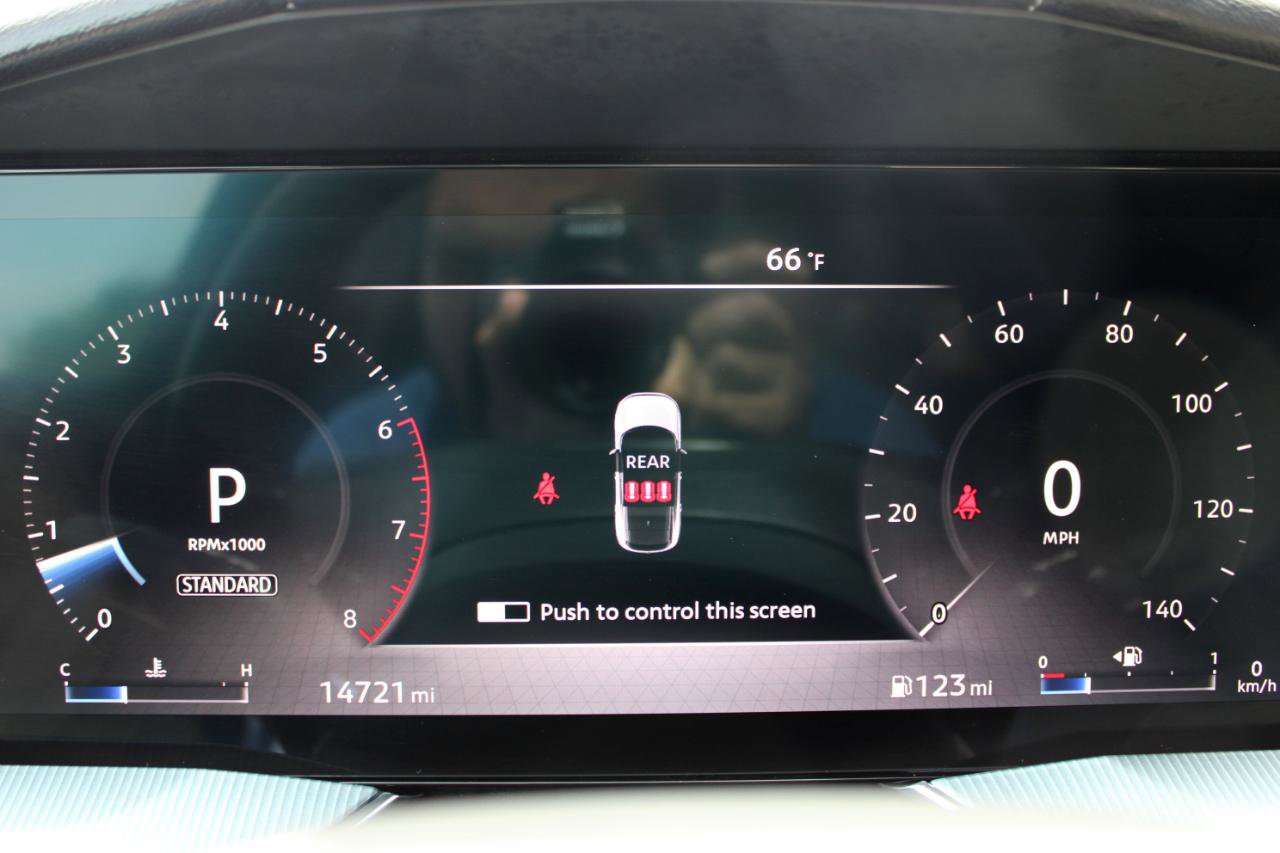 Used 2025 Nissan Murano SL AWD/4WD image 22