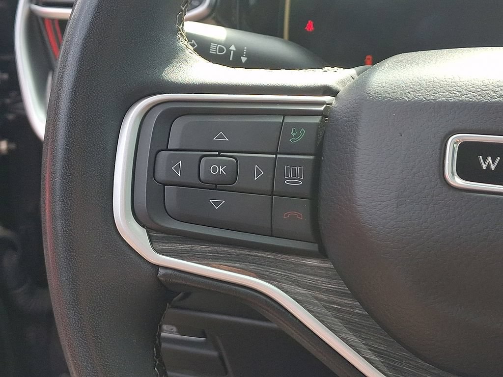 Used 2022 Jeep Wagoneer Series II w/ Convenience Group I AWD/4WD image 24
