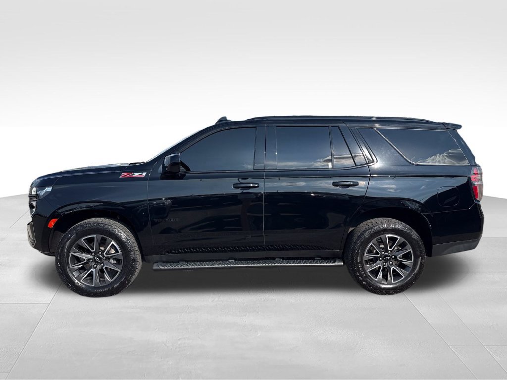 Used 2023 Chevrolet Tahoe Z71 AWD/4WD image 2