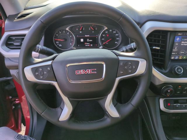 Certified 2023 GMC Acadia SLT image 13