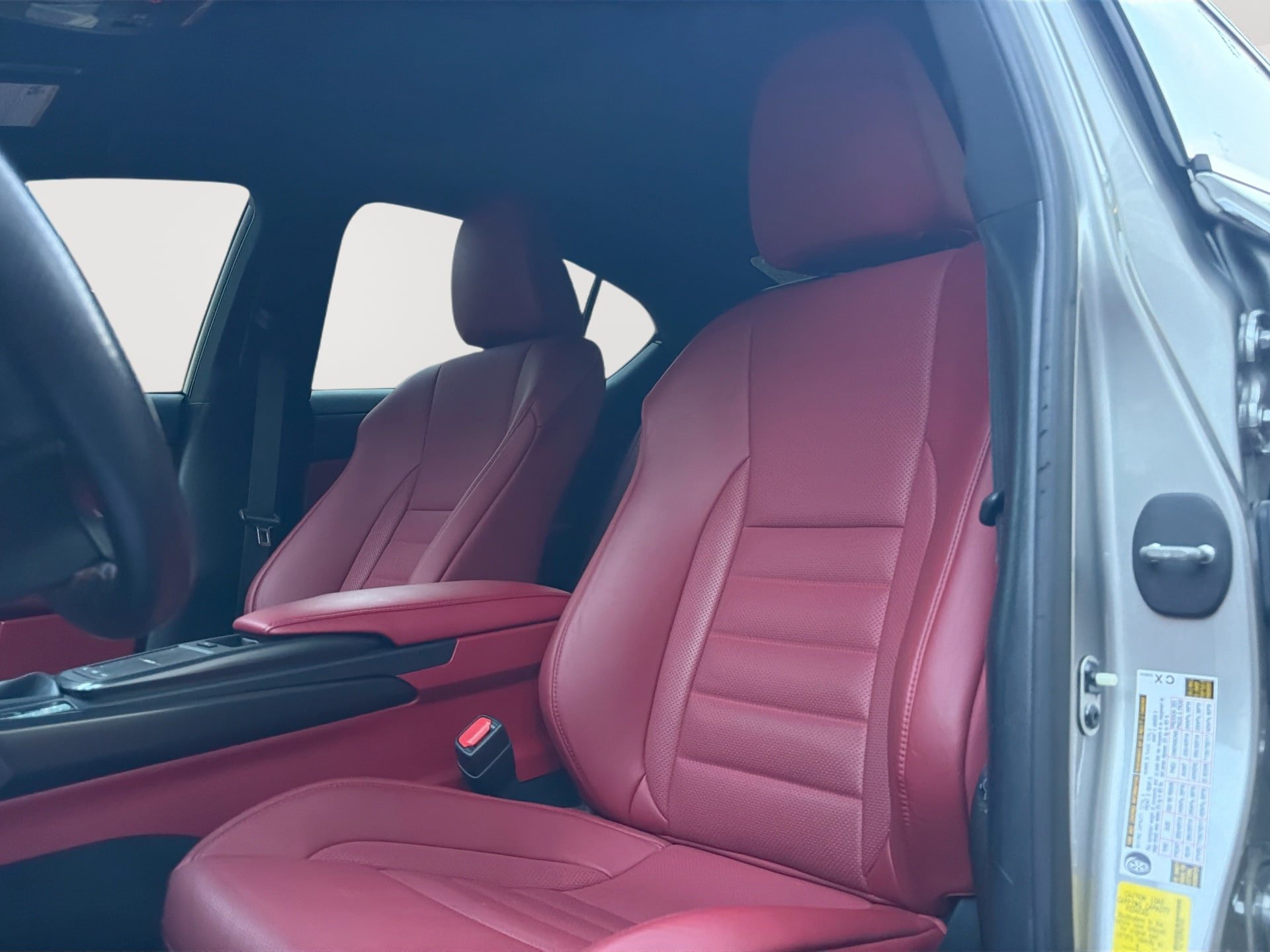 Used 2023 Lexus IS 350 F Sport w/ Memory Package AWD/4WD image 13