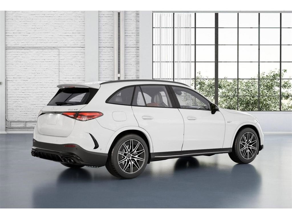 New 2026 Mercedes-Benz GLC 43 AMG 4MATIC image 20