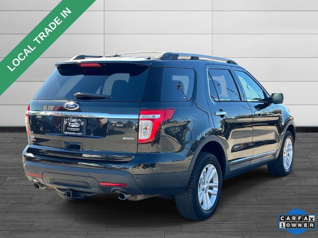 Used 2015 Ford Explorer XLT w/ Equipment Group 202A AWD/4WD image 3