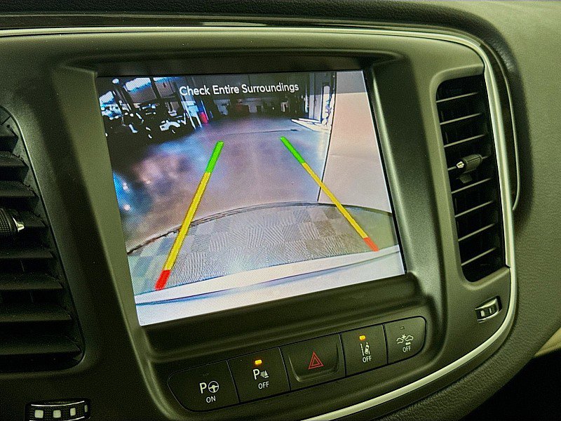 Used 2015 Chrysler 200 C w/ Navigation & Sound Group I image 16