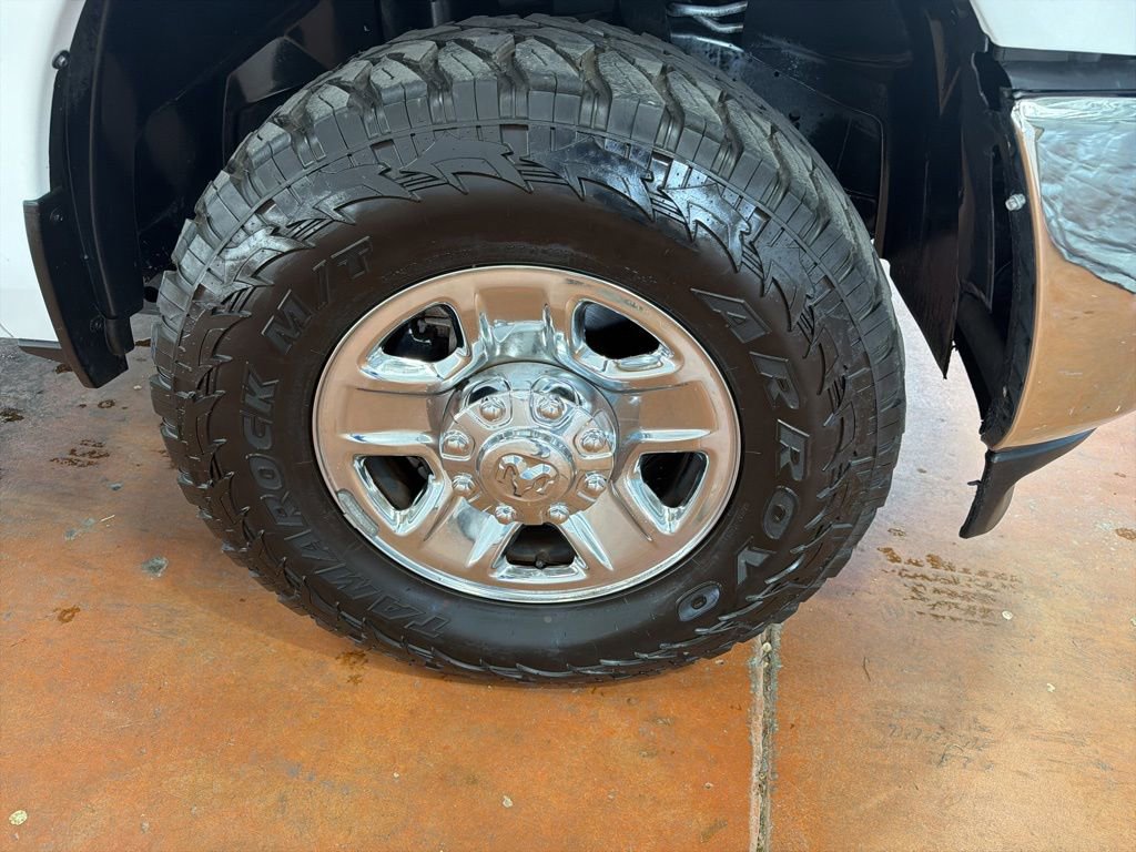 Used 2023 RAM 2500 Tradesman AWD/4WD image 10