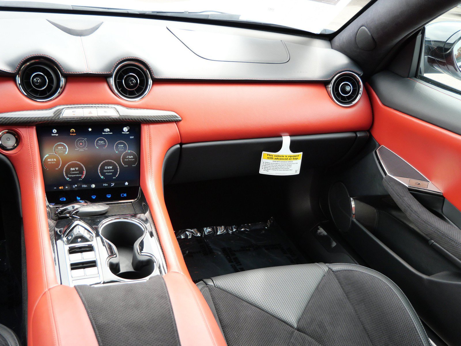 Used 2025 Karma Revero Luxury RWD image 17