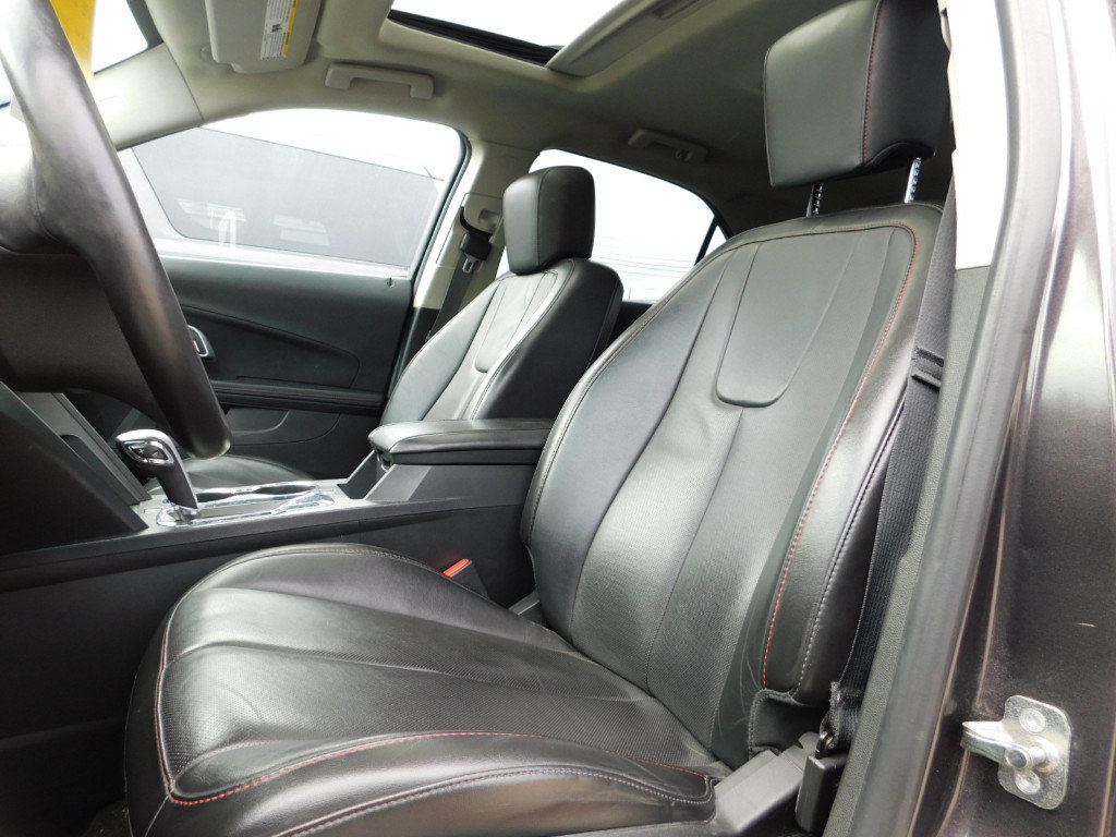 Used 2015 Chevrolet Equinox LT w/ Power Convenience Package FWD image 4