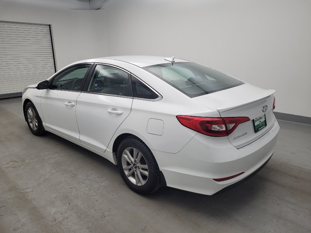 Used 2017 Hyundai Sonata SE FWD image 3