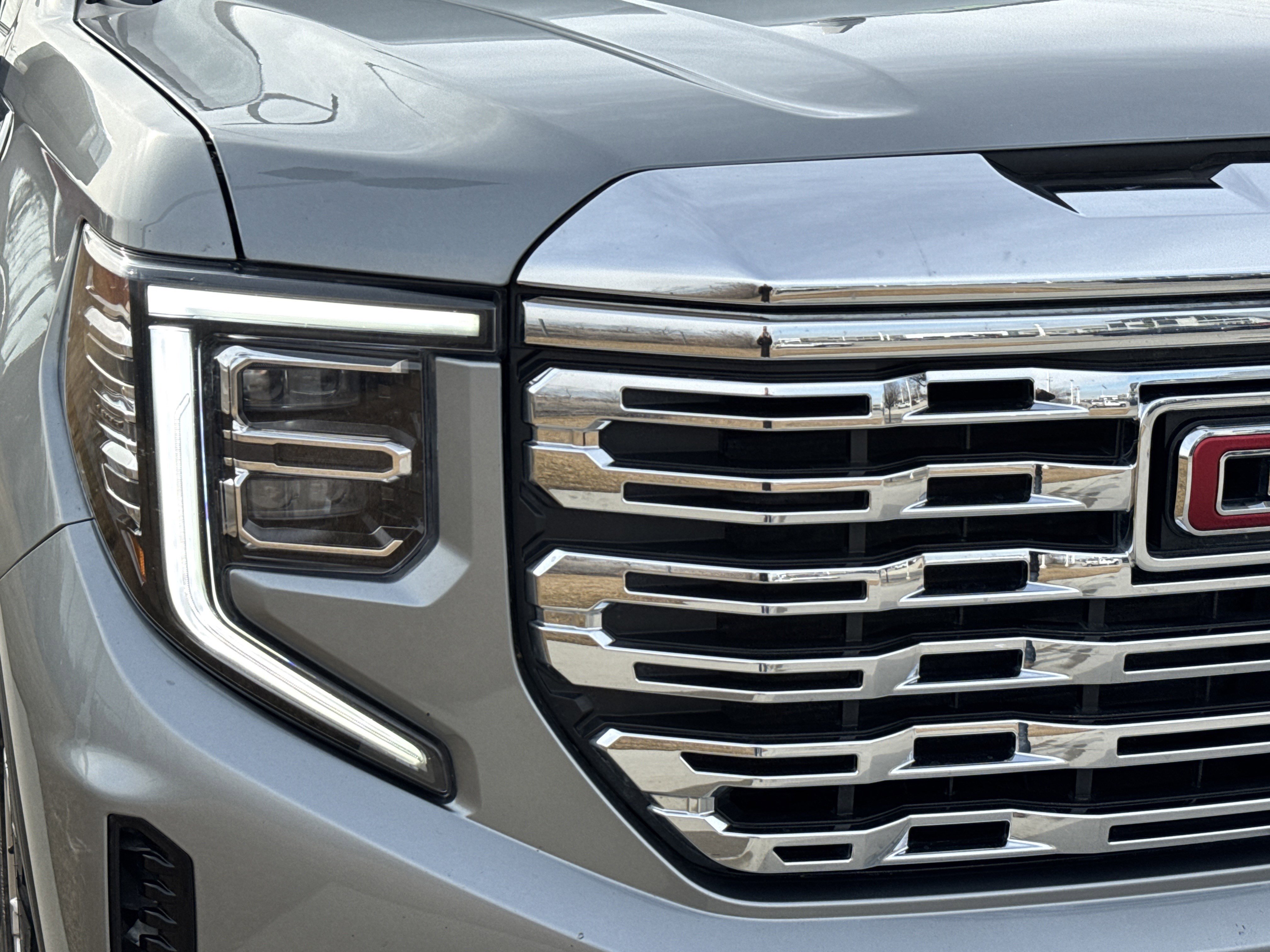 Used 2023 GMC Sierra 1500 Denali w/ Technology Package image 10