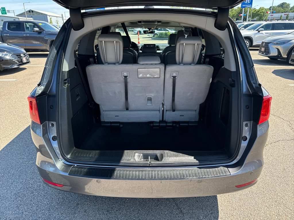 Used 2018 Honda Odyssey Elite image 7