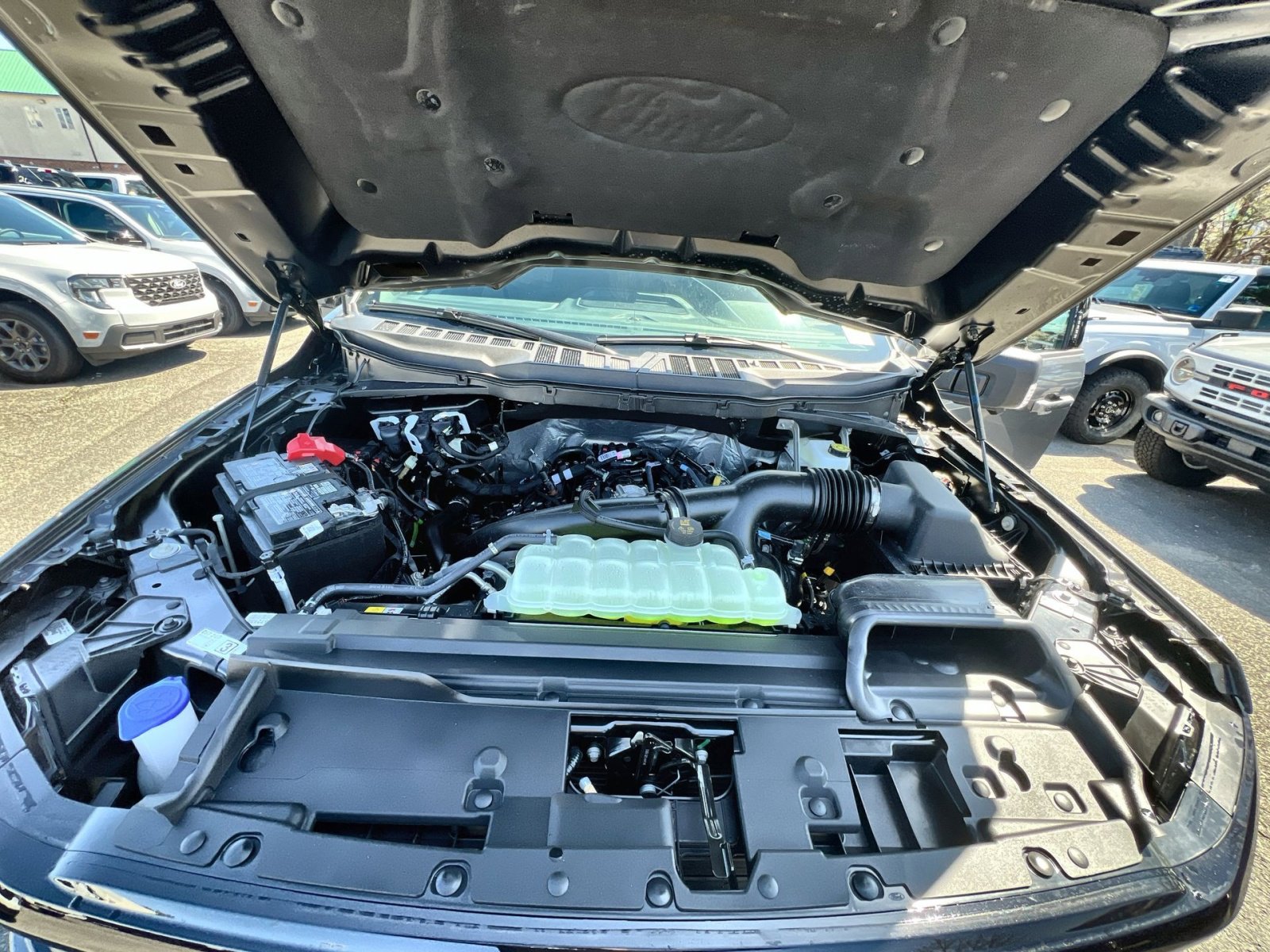 New 2026 Ford F150 XLT image 27
