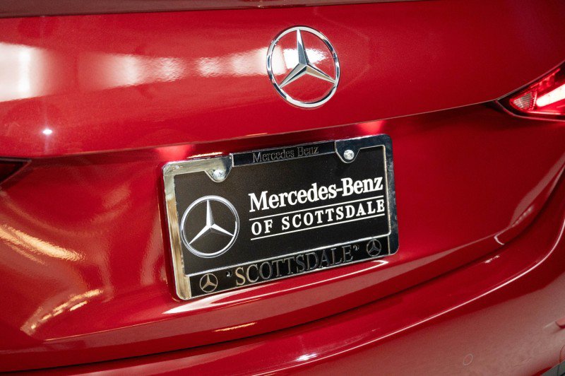 Certified 2024 Mercedes-Benz C 300 Sedan image 9