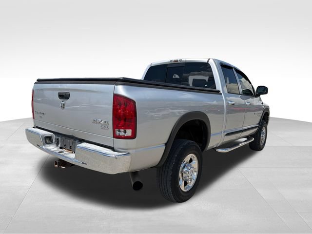 Used 2006 Dodge Ram 2500 Truck SLT w/ Quad Cab Big Horn Value Group AWD/4WD image 6