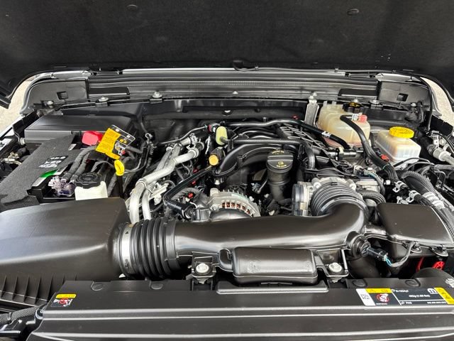 Used 2022 Jeep Wrangler Unlimited Sport AWD/4WD image 26