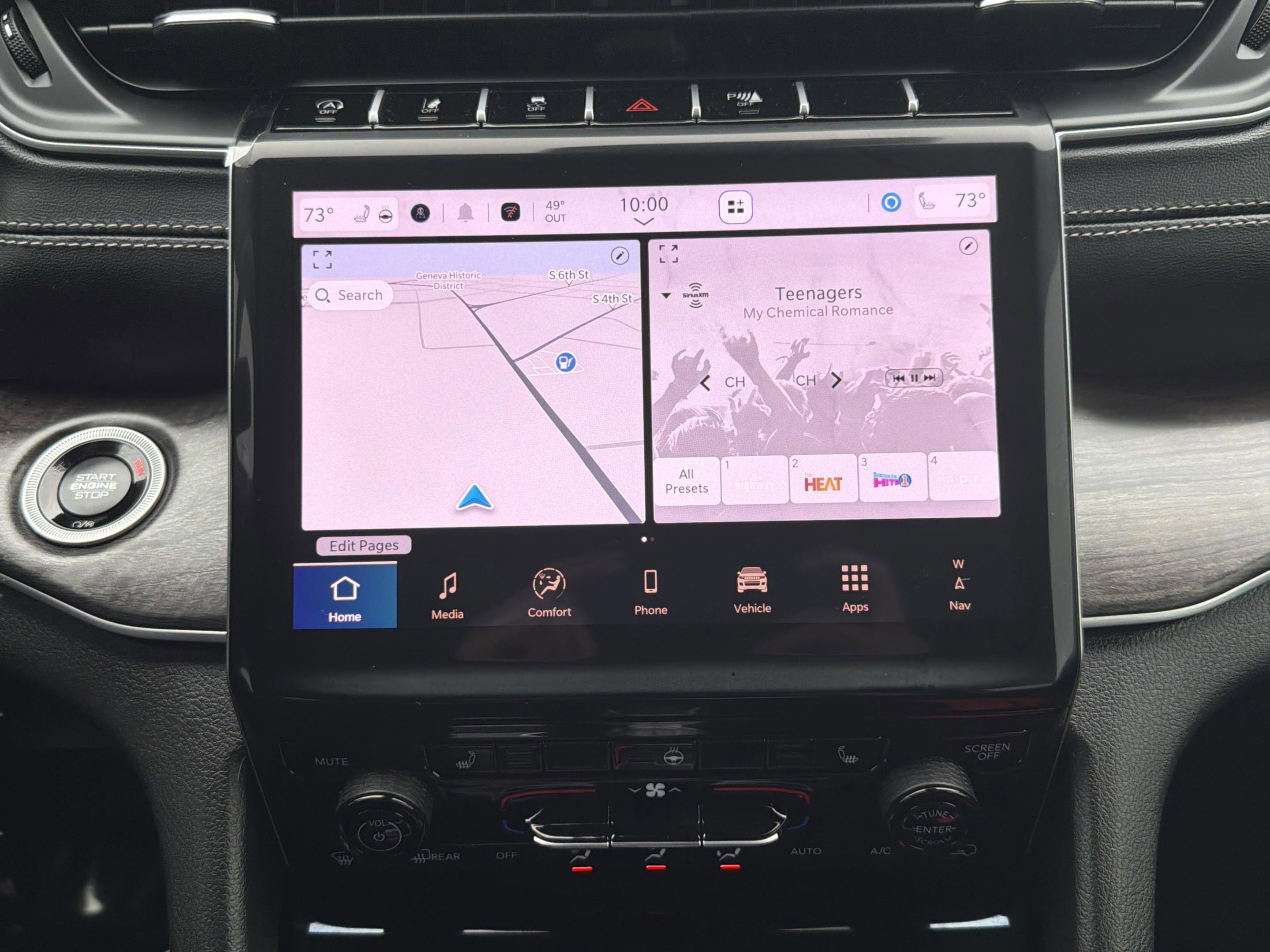 Used 2025 Jeep Grand Cherokee Limited w/ Trailer Tow Package image 25