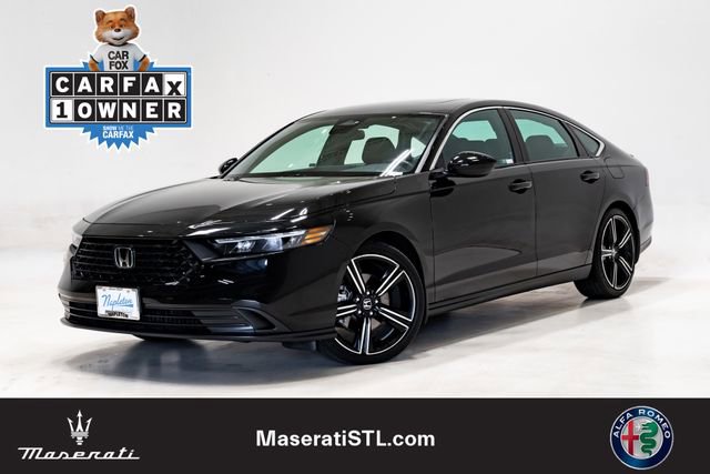 Used 2024 Honda Accord Sport