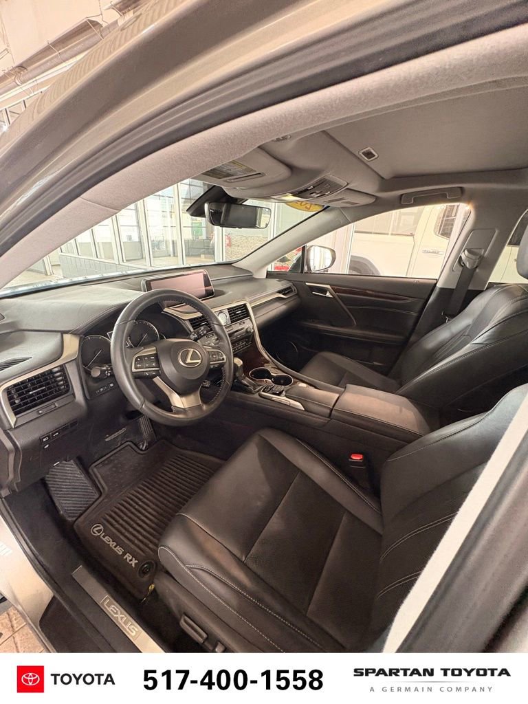 Used 2017 Lexus RX 350 AWD w/ Premium Package image 12