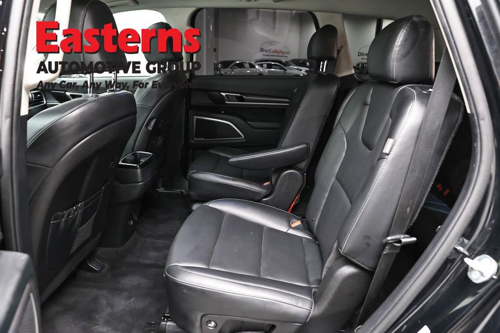 Used 2025 Kia Telluride S AWD/4WD image 21